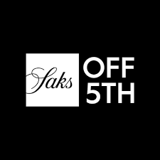 Saks OFF 5TH logo
